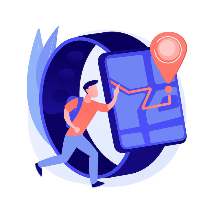 Rastreo en tiempo real